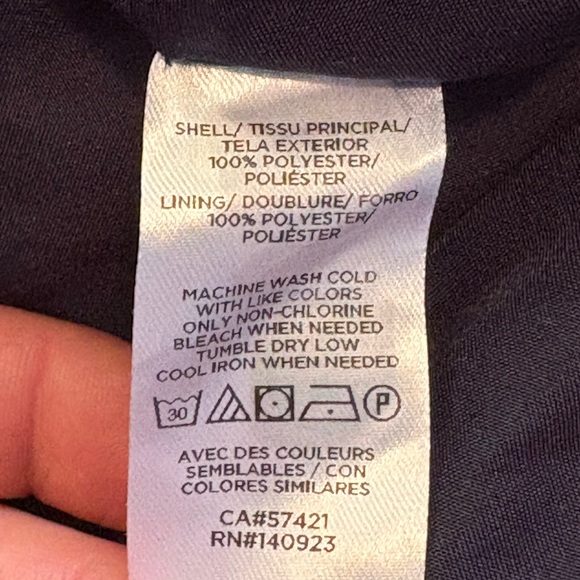 LOFT Paisley Midi Dress Flowy Bishop Sheer Sleeves V-neck Floral Fall Peasant SP - Picture 7 of 9